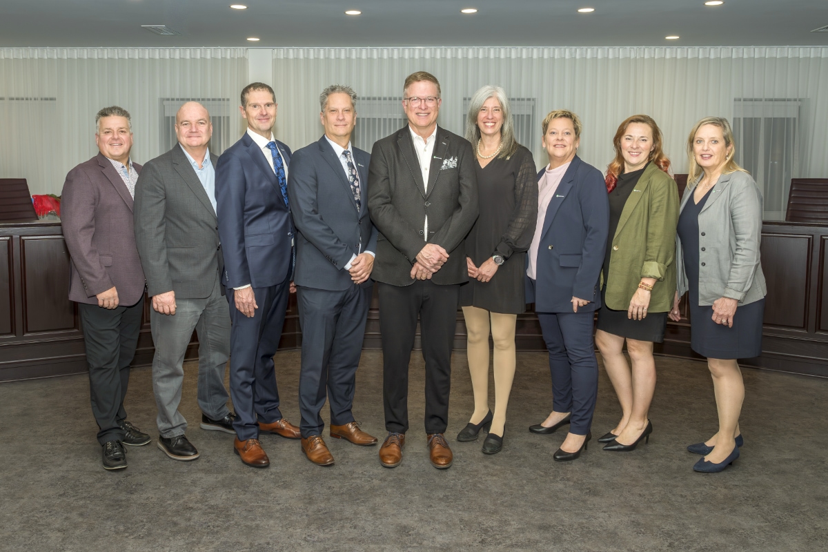 Votre conseil municipal