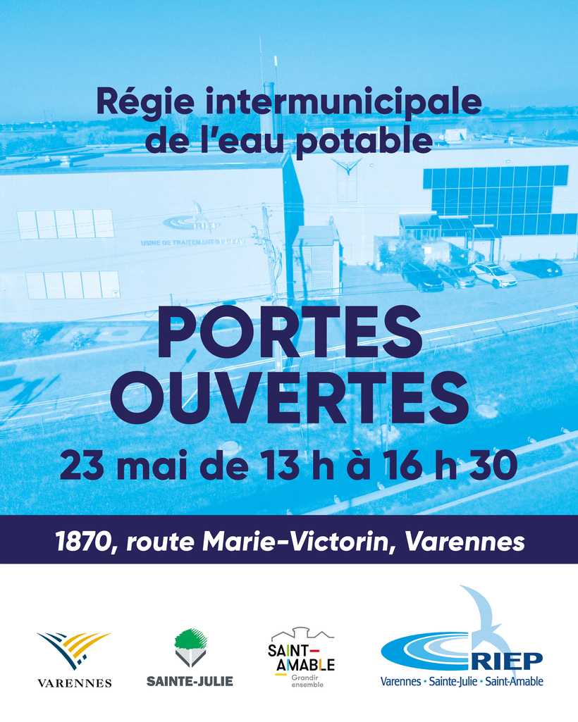 Journée Portes ouvertes à la RIEP