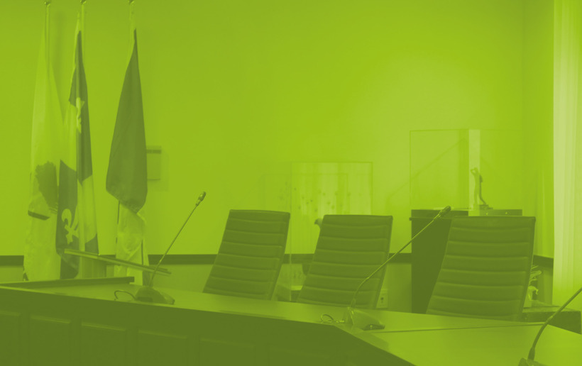 Assemblée publique de consultation