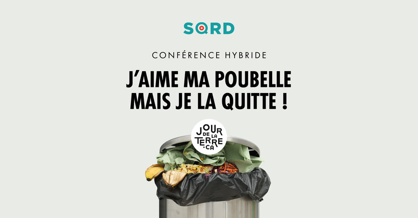 J'aime ma poubelle mais je la quitte !