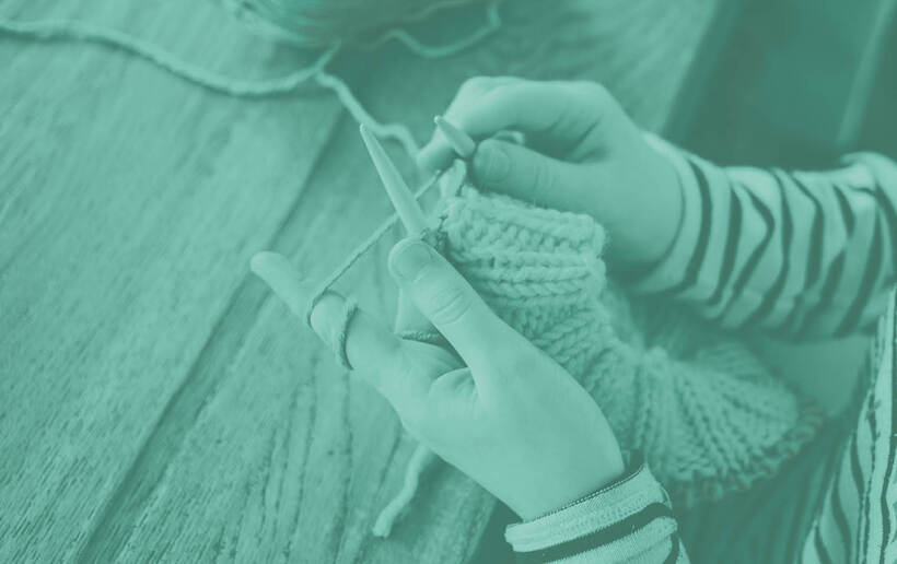 Club de tricot et de crochet