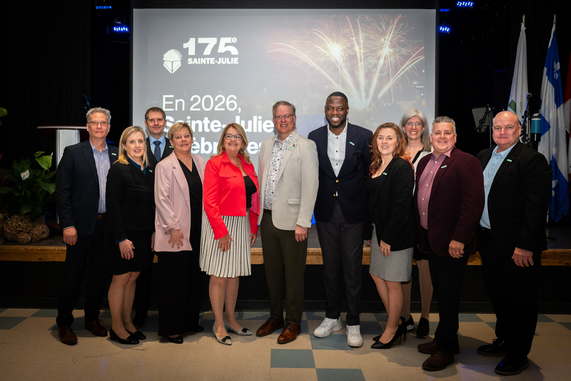 Le 175e anniversaire de Sainte-Julie sera célébré sous une programmation festive