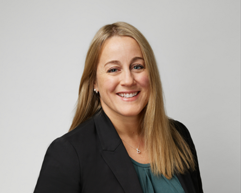 La directrice générale, Mélanie Brisson, nommée au conseil d’administration de l’Office régional d’habitation de Marguerite-D’Youville