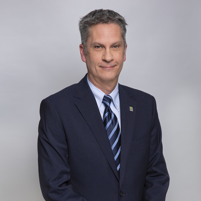 Le conseiller municipal Christian Huard nommé maire suppléant pour les mois de mai, juin et juillet 2025