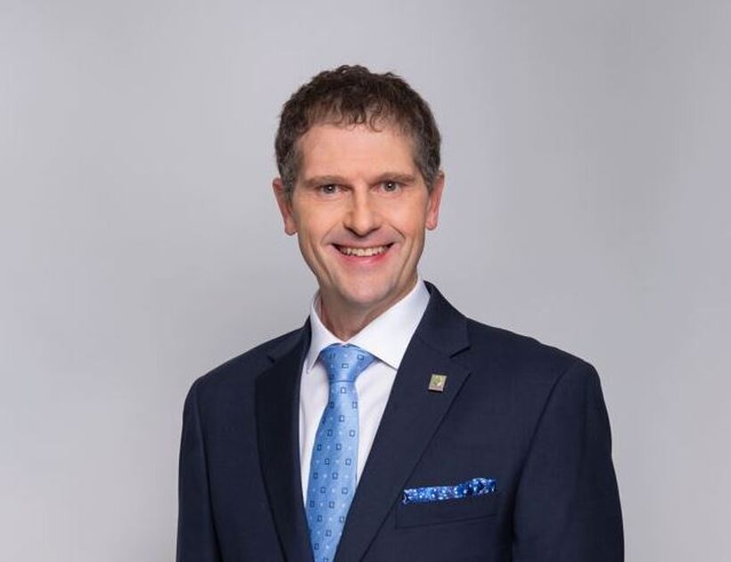 Le conseiller municipal Eric Faucher nommé maire suppléant pour les mois d’août, septembre et octobre 2023