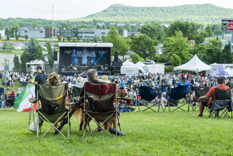 Fête nationale : Gens du pays, célébrons le 24 juin à Sainte-Julie