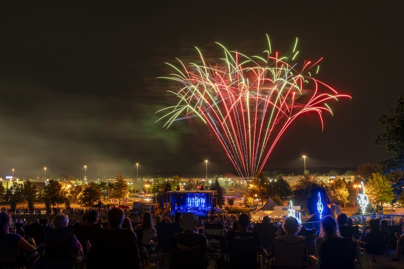 Une Fête nationale d’envergure pour le 175e anniversaire de Sainte-Julie