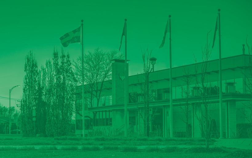 Horaire des service municipaux lors de la Fête nationale et de la fête du Canada