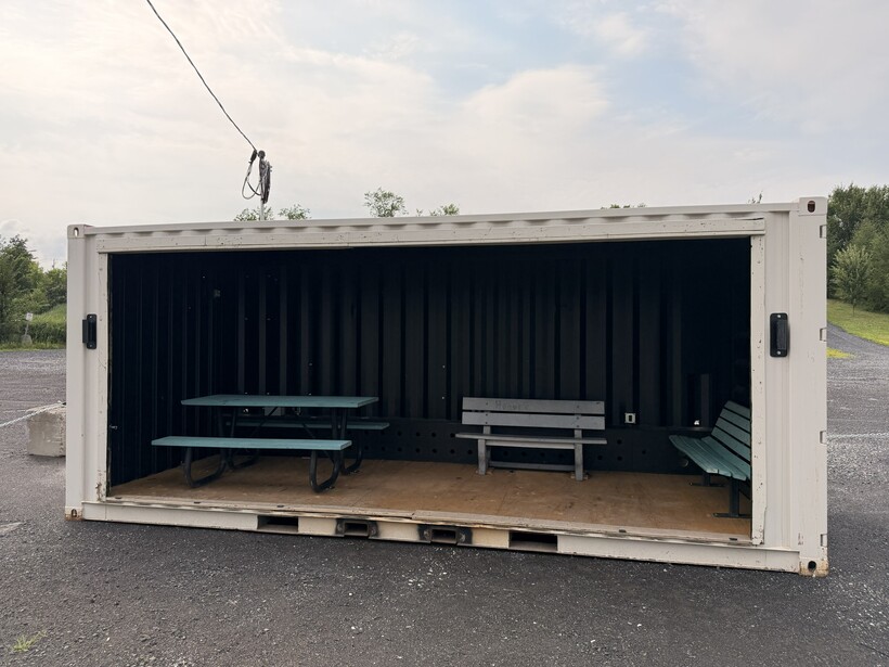 Ouverture d’une nouvelle place éphémère pour les jeunes de Sainte-Julie