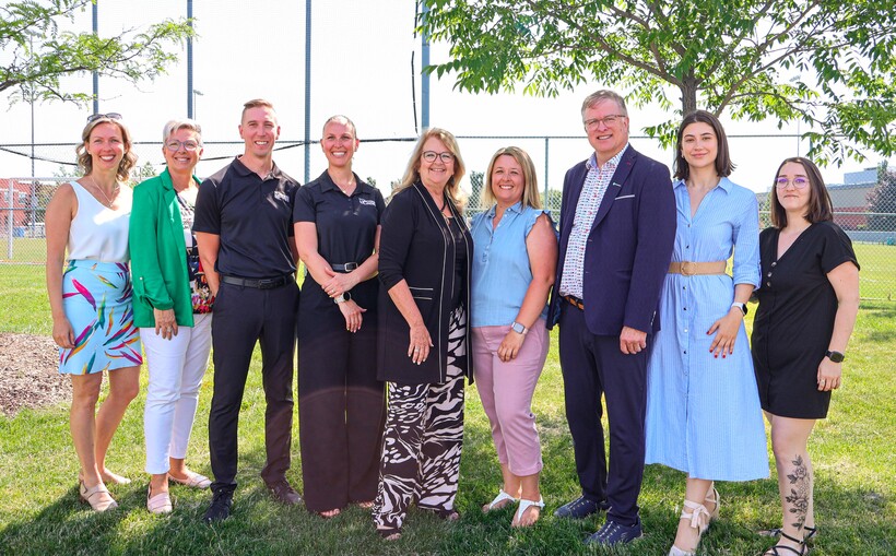 Journée de la famille 2025 : le parc N.-P.-Lapierre se transforme en parc jurassique le 6 septembre prochain