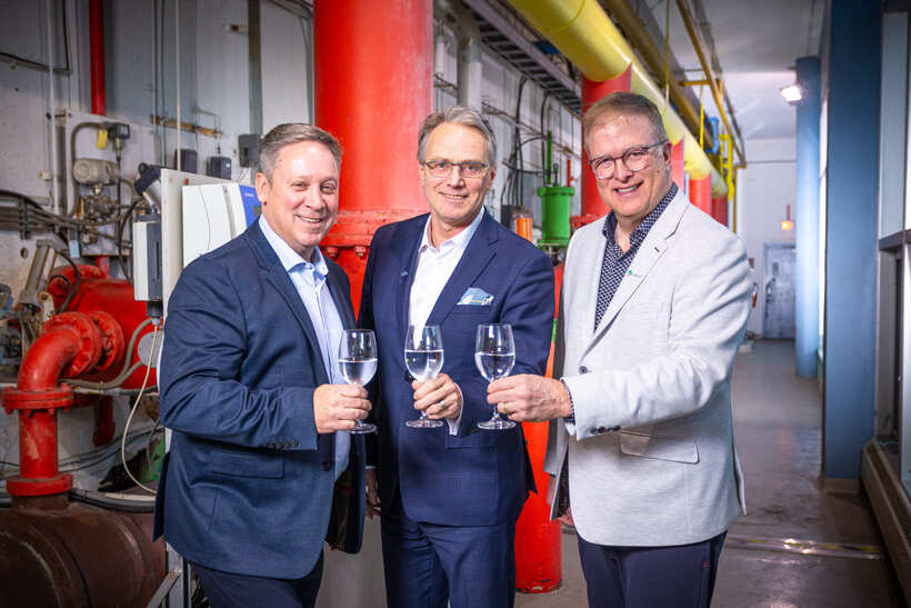 La Régie intermunicipale d’eau potable relance sa campagne Évitons d’être à 0, Économisons l’eau!