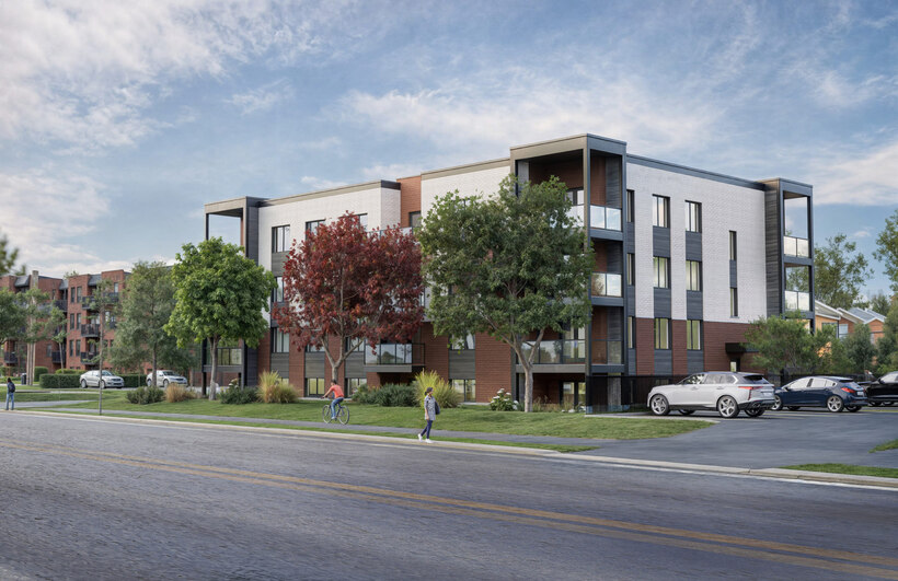 Loi 31 – Sainte-Julie permettra la construction d’un immeuble de 20 logements sur la rue Jacquelin Beaulieu à l’angle du chemin du Fer-à-Cheval