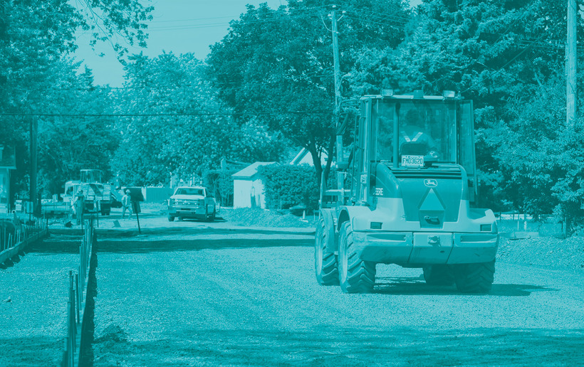 Des travaux de près de 3 000 000 $ pour reconstruire la rue Charlebois à Sainte-Julie