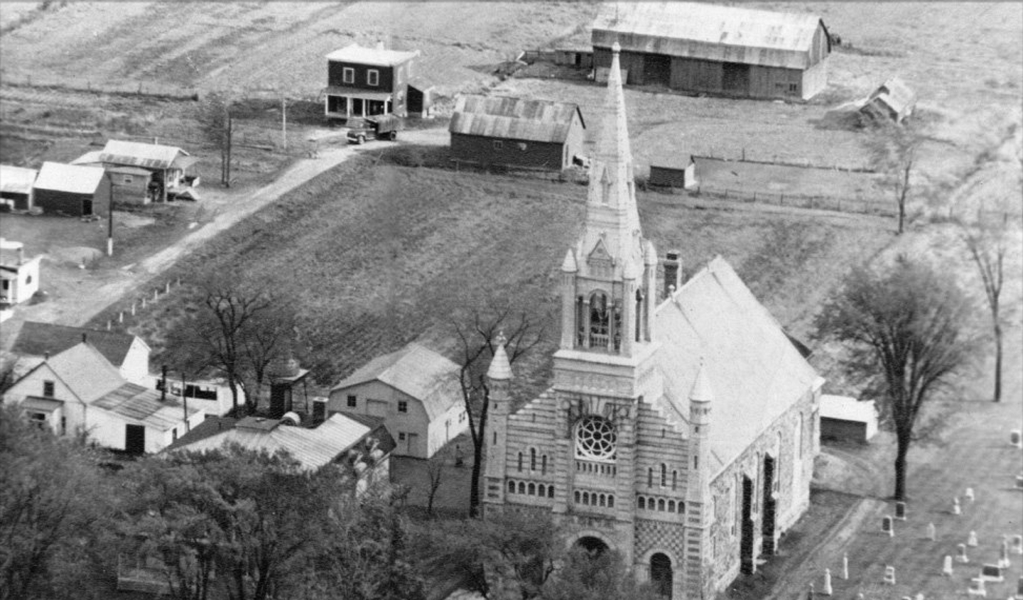 L'histoire de Sainte-Julie, racontée au fil de ses 175 ans