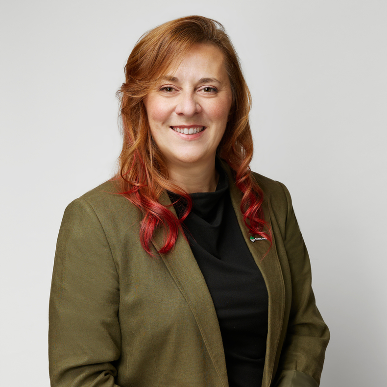 Photo de Josée  Marc-Aurèle